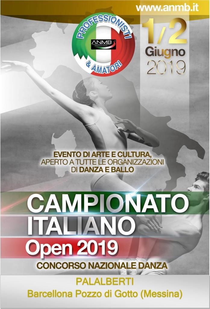 Campionato-Danza-697x1024 Campionati Italiani Open 2019 al Palalberti