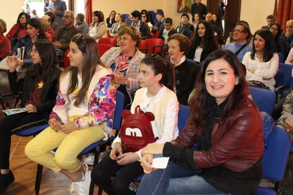 ninogenovese10-1024x683 Presentato a Barcellona "Il Guardiano del Tempo" di Nino Genovese