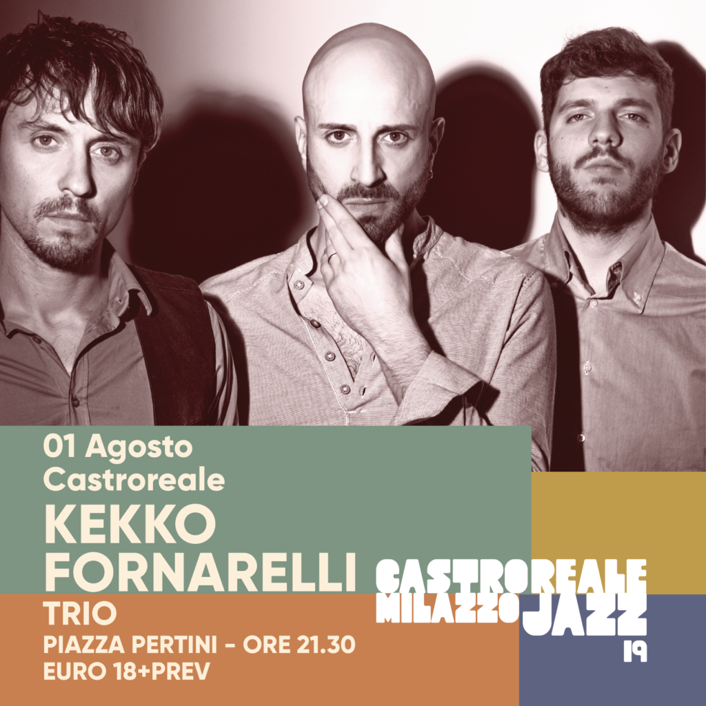 01_8fornarelli_cmj2019-1024x1024 Tutto pronto per la 19^ edizione del CastrorealeMilazzo Jazz Festival