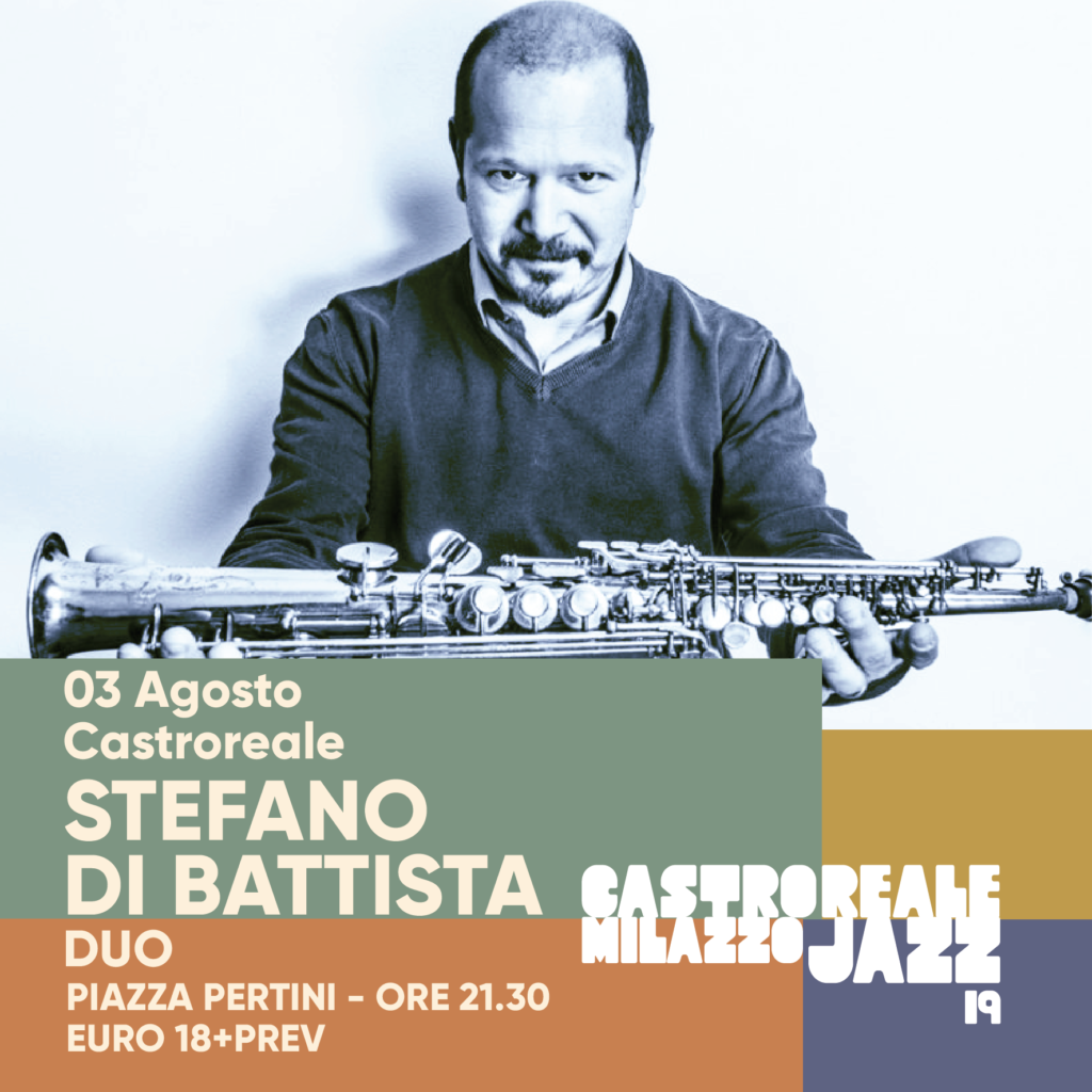 03_8dibattista_cmj2019-1024x1024 Tutto pronto per la 19^ edizione del CastrorealeMilazzo Jazz Festival
