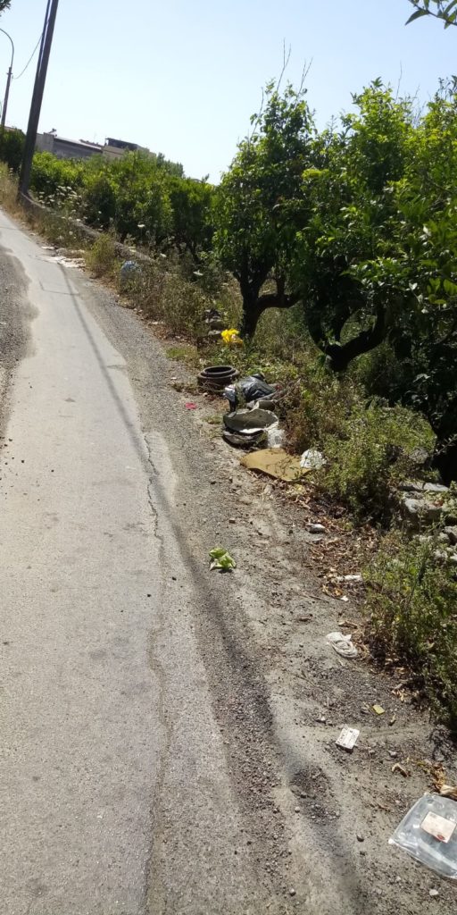 WhatsApp-Image-2019-06-28-at-15.47.071-512x1024 Emergenza a Barcellona, immondizia abbandonata per strada, in centro e nelle periferie