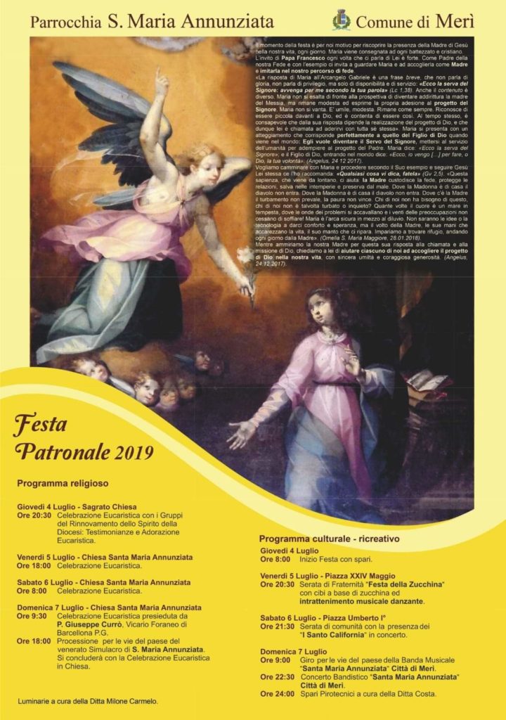 WhatsApp-Image-2019-07-03-at-22.02.091-720x1024 Merì, il programma della festa patronale in onore di Santa Maria Annunziata