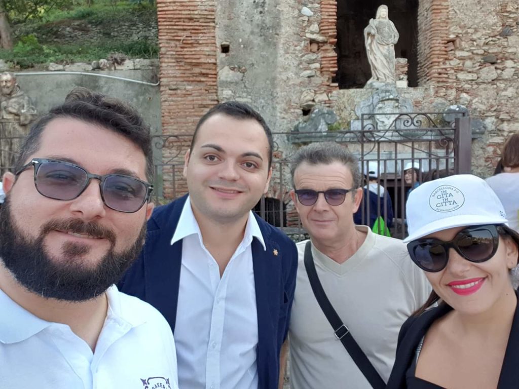 IMG-20191028-WA0015-1024x768 Terza tappa per "In Gita in Città", gli studenti a Santa Venera ed al Parco Jalari