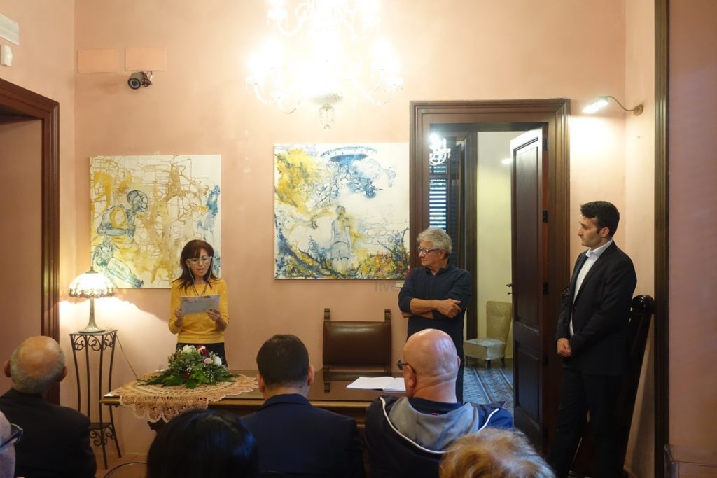 proleaninmangelo13-1024x683 L'arte nel terzo atto dell'Animangelo in mostra al villino Liberty di Barcellona