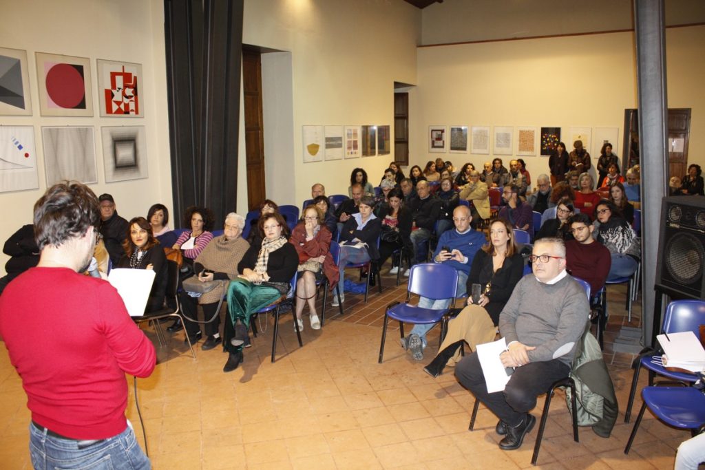 citt%C3%A0pertalibri07-1024x683 La mafia raccontata dai libri nel convegno del movimento Città Aperta all’Oasi del Libro