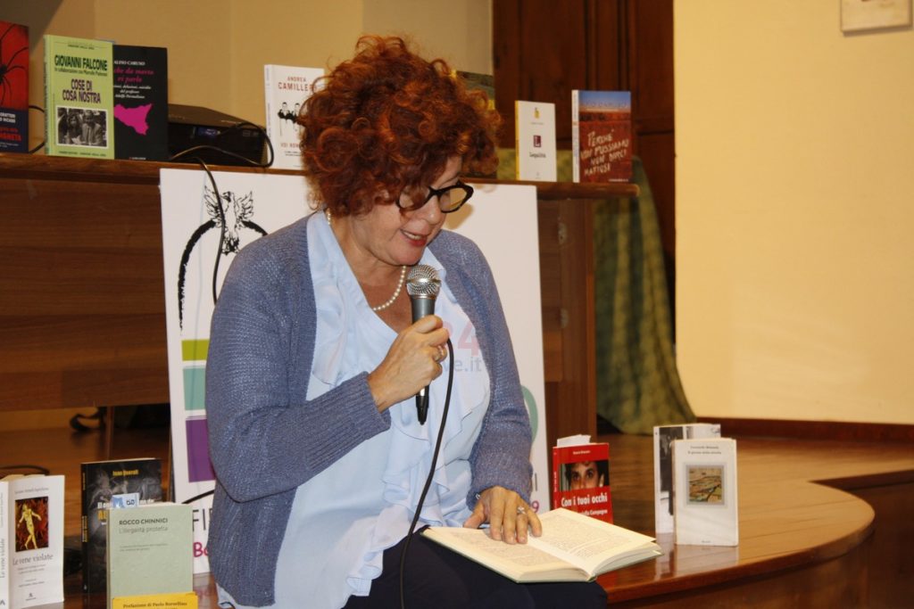 citt%C3%A0pertalibri33-1024x683 La mafia raccontata dai libri nel convegno del movimento Città Aperta all’Oasi del Libro