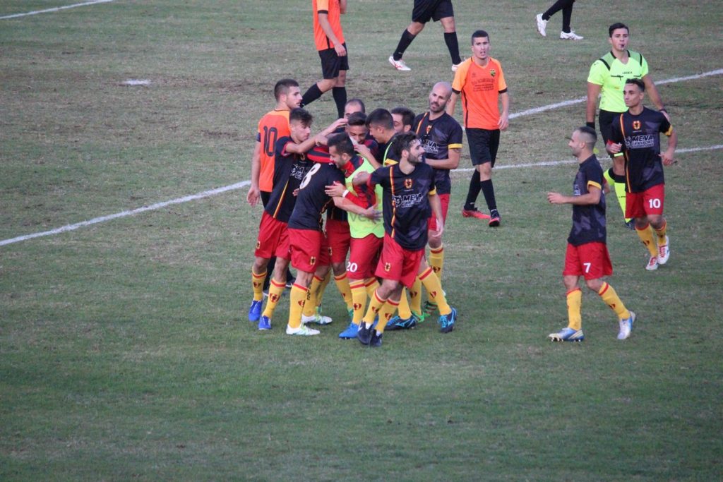 igeacastelbuono81-1024x683 Calcio, l'Igea 1946 supera Castelbuono (6-2) e conquista la vetta della classifica