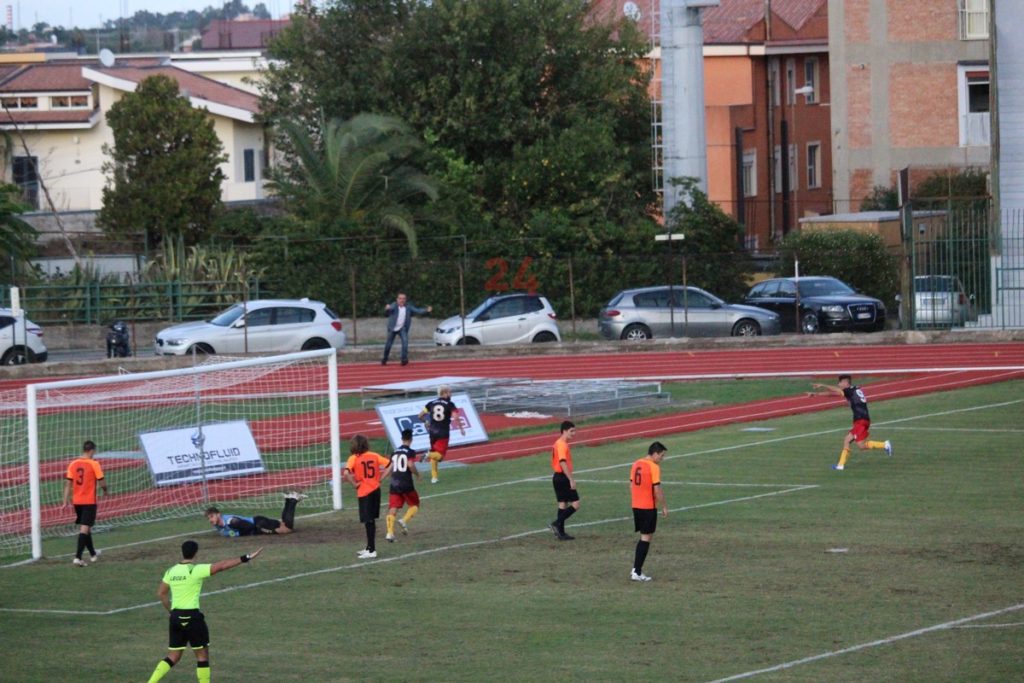 igeacastelbuono86-1024x683 Calcio, l'Igea 1946 supera Castelbuono (6-2) e conquista la vetta della classifica