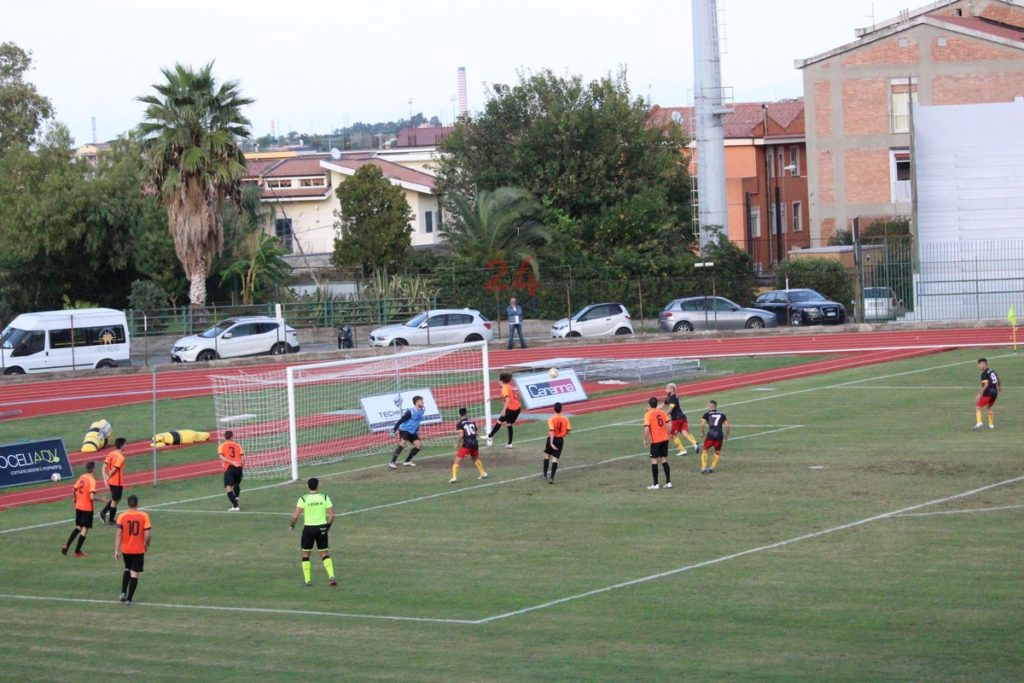 igeacastelbuono87-1024x683 Calcio, l'Igea 1946 supera Castelbuono (6-2) e conquista la vetta della classifica