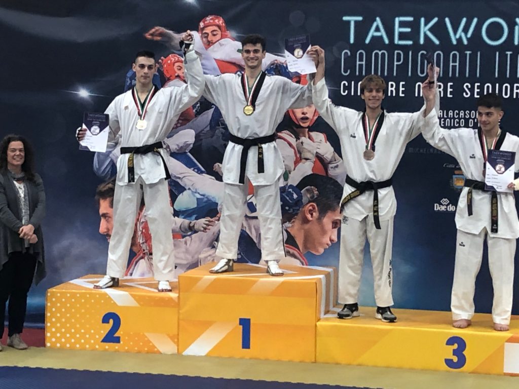 taektiger-1024x768 Taekwondoo, Bucolo è campione italiano: la Tiger's Den seconda a squadre