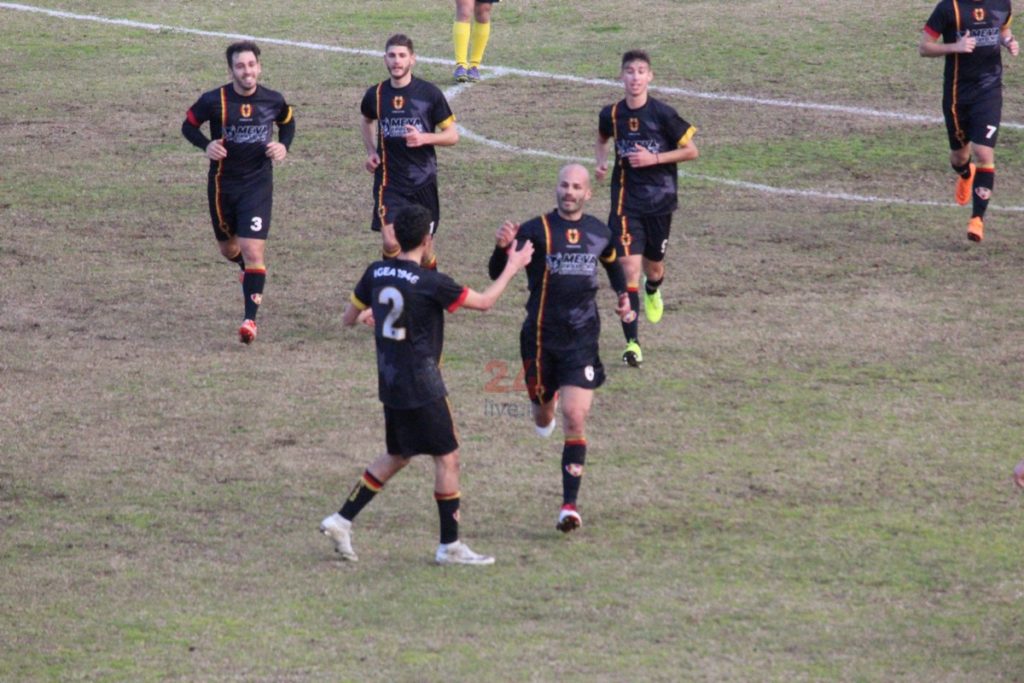 igeamer%C3%AC32-1024x683 Calcio Promozione, l'Igea batte il Merì (4-1) e rosicchia due punti all'Acquedolci