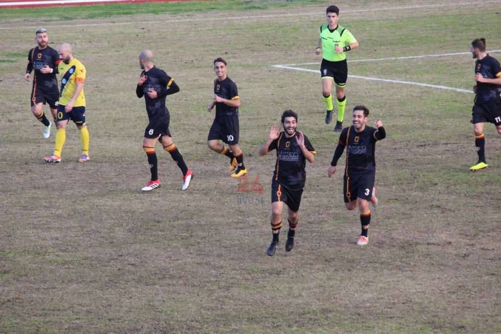 igeamer%C3%AC39-1024x683 Calcio Promozione, l'Igea batte il Merì (4-1) e rosicchia due punti all'Acquedolci