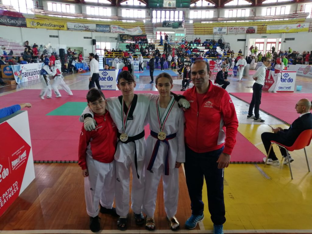9-1-1024x768 Taekwondo: ancora medaglie d’Oro per la Dojang Barcellona