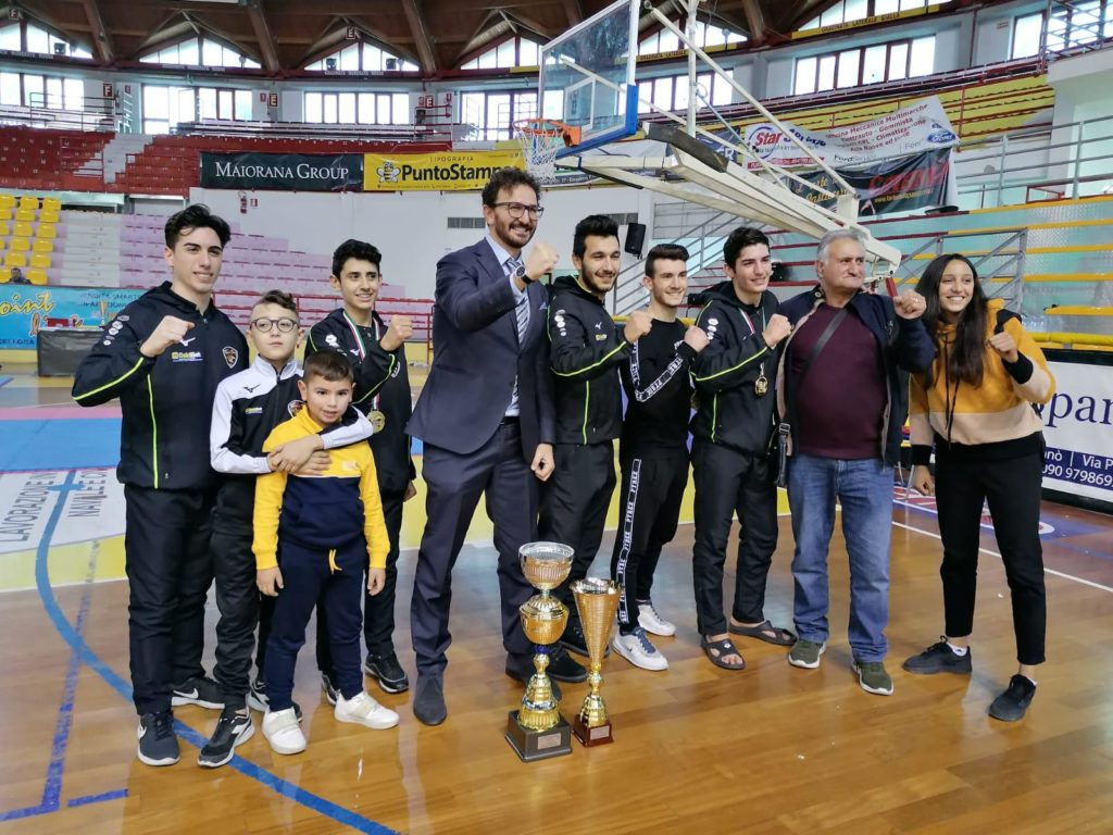 WhatsApp-Image-2020-02-10-at-19.32.47-1024x768 La Tiger’s Den prima classificata al campionato interregionale Sicilia