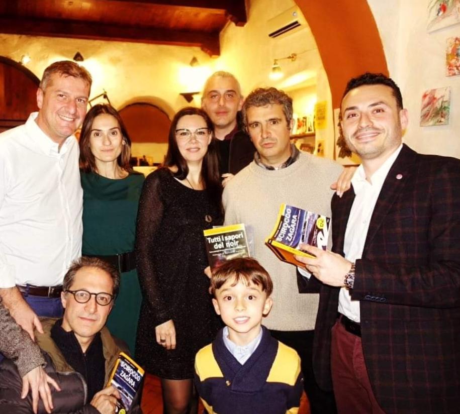 image0-1-1 Inizia a Sassari il ‘book-tour’ di “Scirocco e Zagara”, di Antonino Genovese