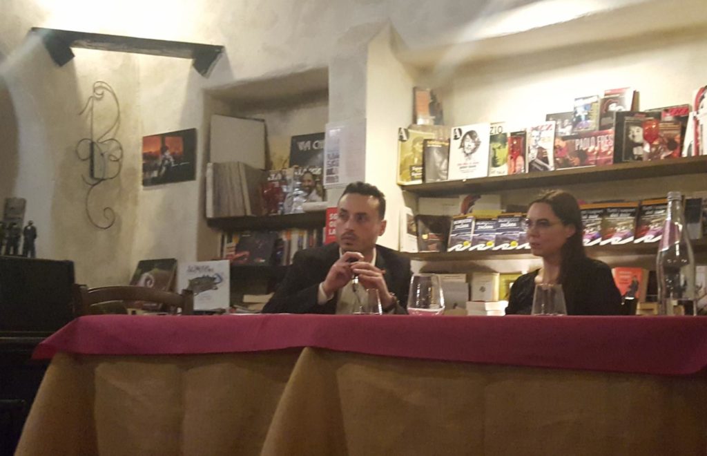 image1-1024x660 Inizia a Sassari il ‘book-tour’ di “Scirocco e Zagara”, di Antonino Genovese