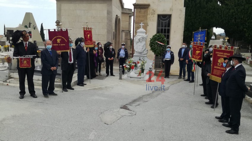 maggioreLaRosa2020_02 Barcellona, commemorato il Magg. La Rosa nel 7° Anniversario della morte in Afghanistan
