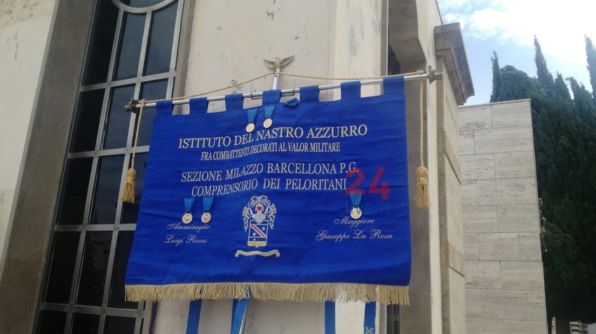 maggioreLaRosa2020_03 Barcellona, commemorato il Magg. La Rosa nel 7° Anniversario della morte in Afghanistan