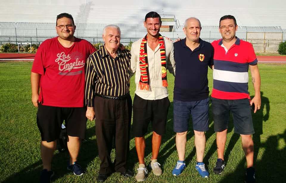 igea-cassaro-2020-1 L'Igea 1946 ufficializza il ritorno di Riccardo Cassaro