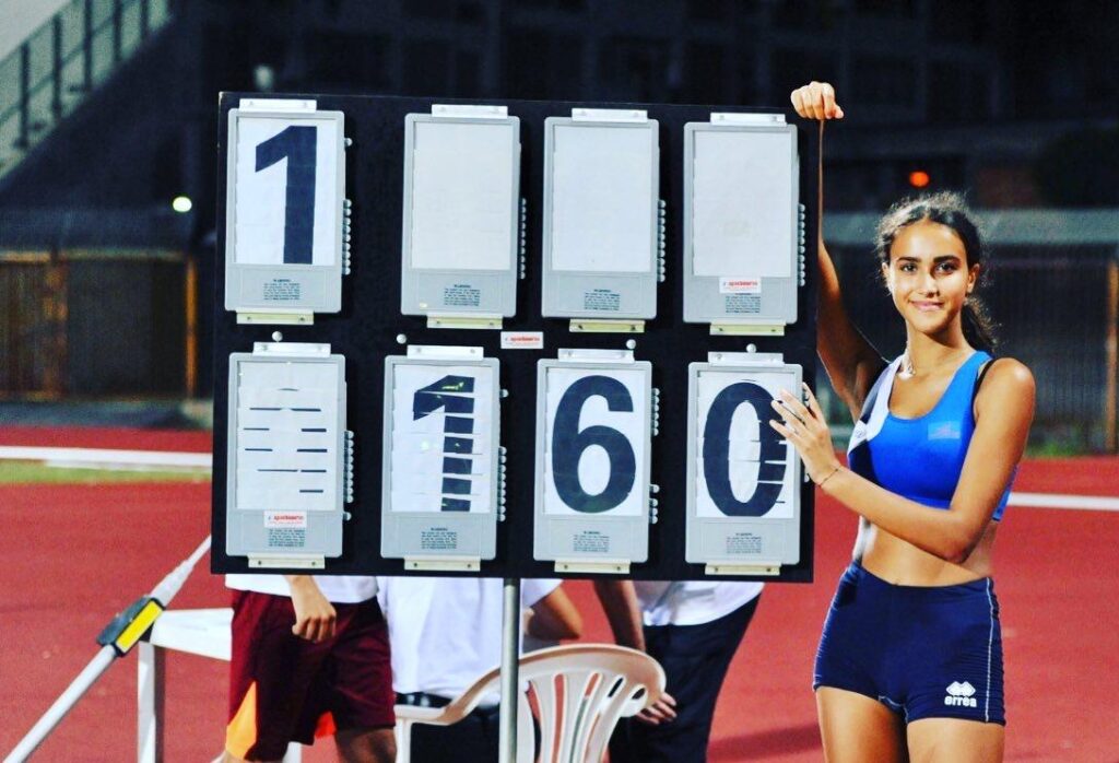 Atletica1-1024x698 Atletica leggera: l'Asd Amatori Duilia 'salta' in alto