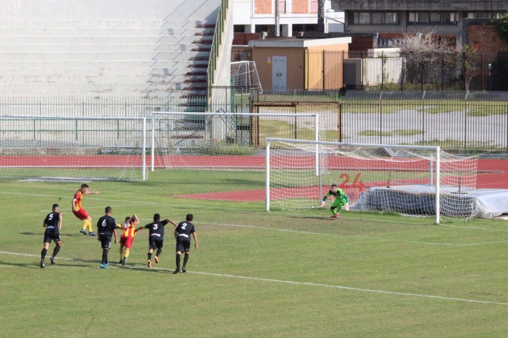 igea-ispica-10-1024x683 Calcio Eccellenza, l'Igea 1946 brinda al primo successo stagionale (1-0 sull'Ispica)