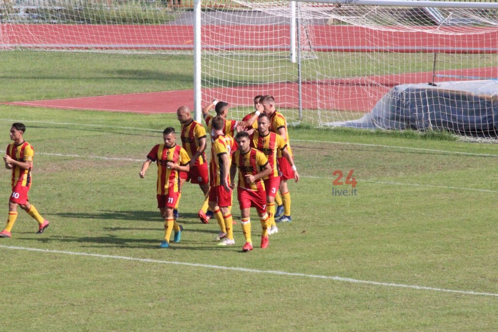igea-ispica-2-1024x683 Calcio Eccellenza, l'Igea 1946 brinda al primo successo stagionale (1-0 sull'Ispica)