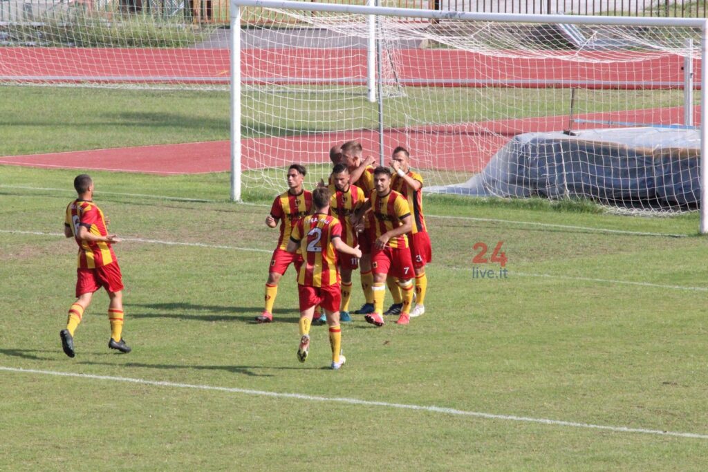 igea-ispica-3-1024x683 Calcio Eccellenza, l'Igea 1946 brinda al primo successo stagionale (1-0 sull'Ispica)