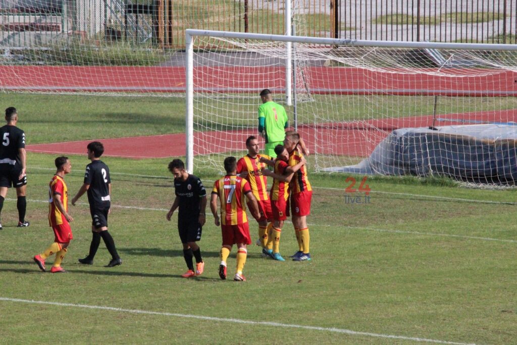 igea-ispica-4-1024x683 Calcio Eccellenza, l'Igea 1946 brinda al primo successo stagionale (1-0 sull'Ispica)