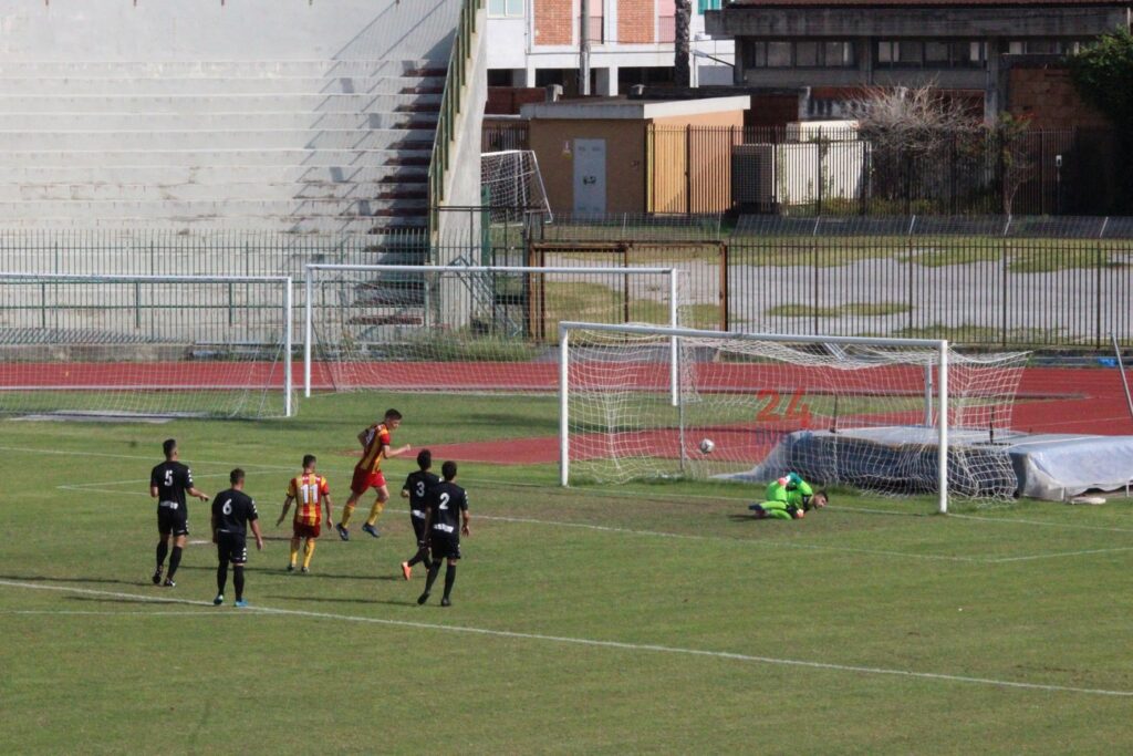 igea-ispica-9-1024x683 Calcio Eccellenza, l'Igea 1946 brinda al primo successo stagionale (1-0 sull'Ispica)