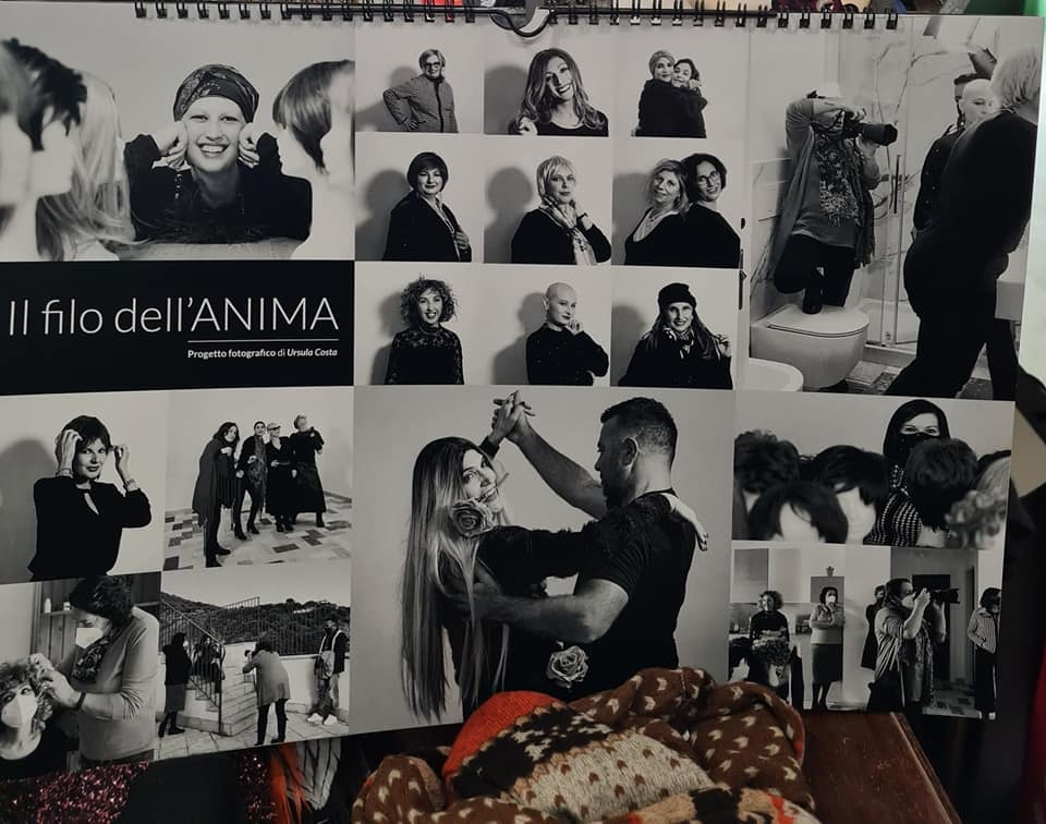 foto-filo-dellanima Coiffeur per l'Oncologia Medica di Taormina: anche Barcellona supporta il progetto