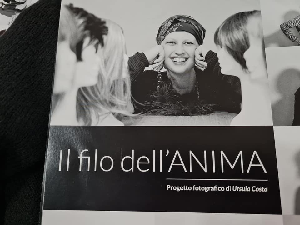 il-filo-dellanima Coiffeur per l'Oncologia Medica di Taormina: anche Barcellona supporta il progetto