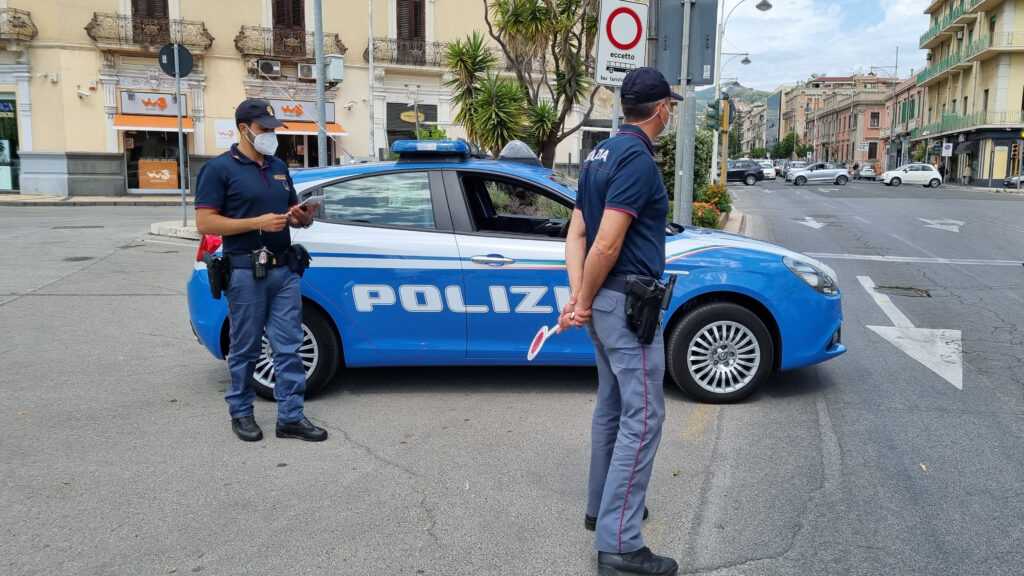 polizia-messina-2-1024x576 Potenziati i controlli della Polizia Stradale in vista dell'arrivo