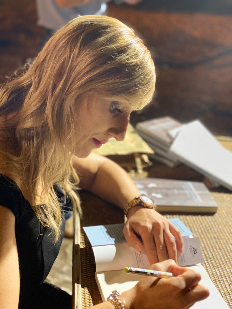 Veronica-Di-Perna-1 “Futuro Anteriore” finalmente in tour, presentato già a Capo d’Orlando e Milazzo