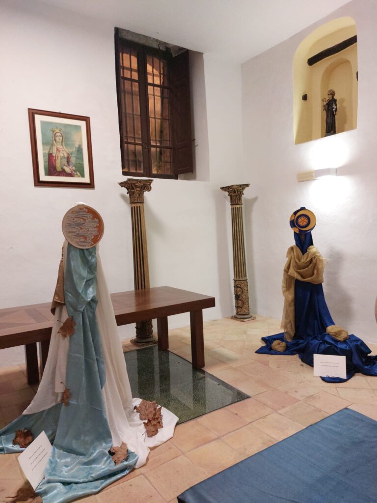 WhatsApp-Image-2022-01-19-at-18.53.42-768x1024 Giubileo al Convento di Sant'Antonino: fino a domenica 23 aperta la mostra sul Cantico delle Creature