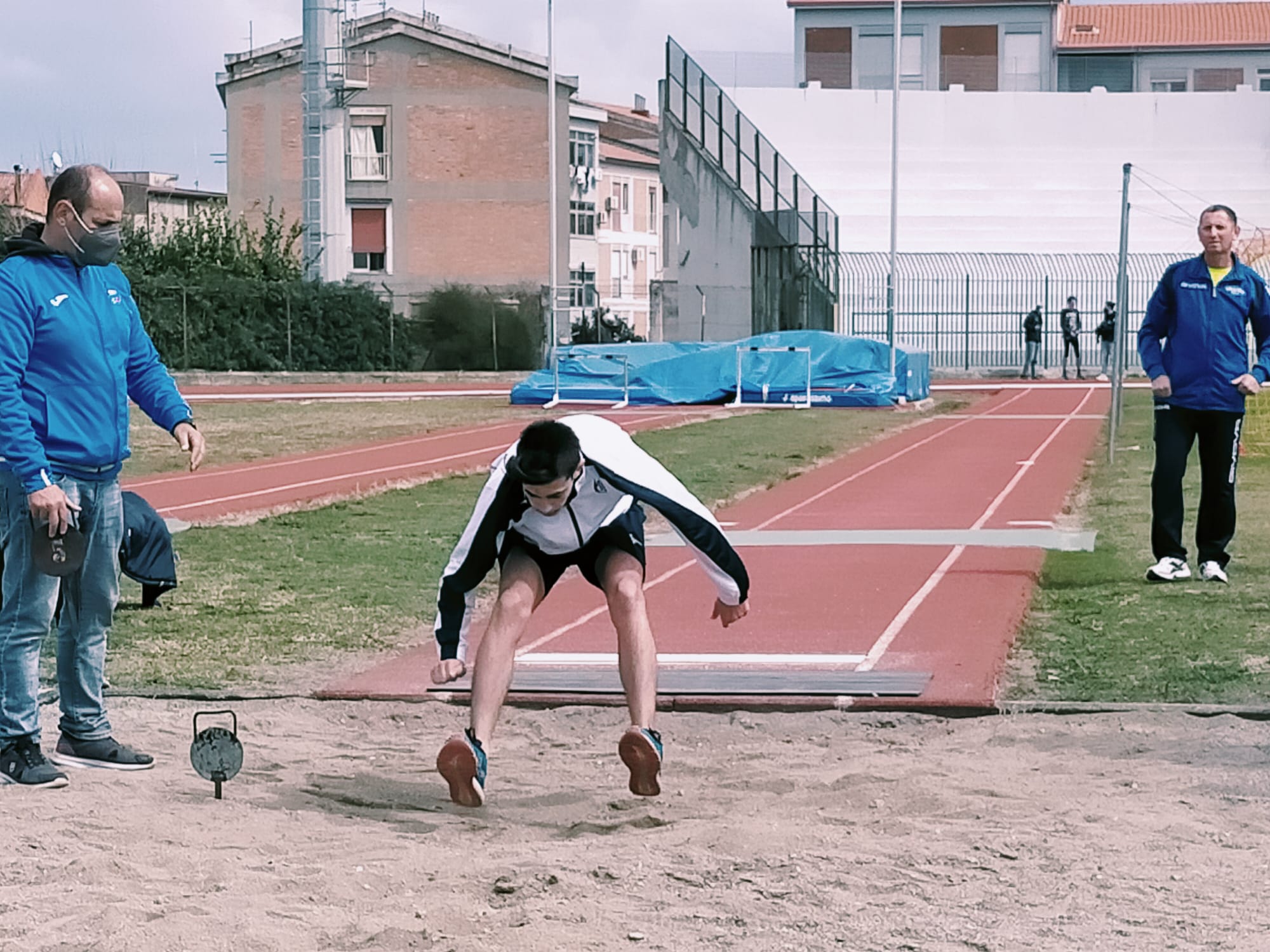 FISDIR-Atletica-leggera-6 Arriva a Barcellona la Federazione Italiana Sport Paralimpici e il 1° Campionato Regionale di Atletica Leggera
