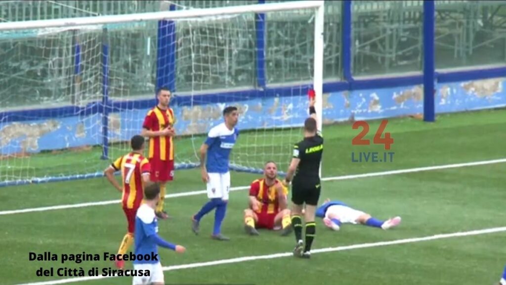 foto-in-evidenza-24live-2022-04-03T184514.431-1024x576 L'Igea crolla a Siracusa (2-0) e lascia il secondo posto alla Jonica: domenica lo scontro diretto