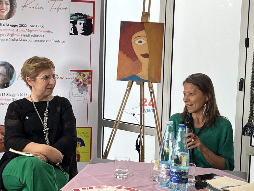 20220523_Fidapa-Ada-Trifilo-09-1024x768 L'incontro con la scrittrice Ada Trifilò chiude il Maggio dei Libri con la Fidapa Barcellona
