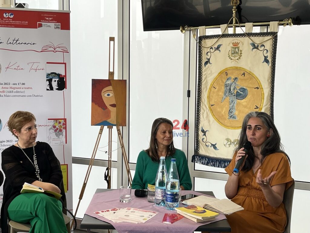 20220523_Fidapa-Ada-Trifilo-11-1024x768 L'incontro con la scrittrice Ada Trifilò chiude il Maggio dei Libri con la Fidapa Barcellona