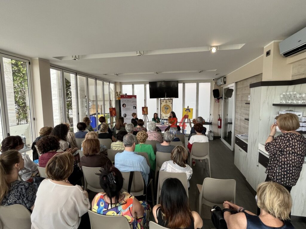 20220523_Fidapa-Ada-Trifilo-13-1024x768 L'incontro con la scrittrice Ada Trifilò chiude il Maggio dei Libri con la Fidapa Barcellona
