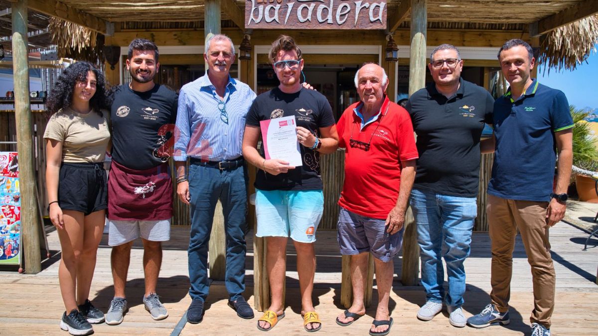 foto-in-evidenza-24live-2022-07-16T100451.620 Oliveri, al Baiadera la prima certificazione di qualità 13009 assegnata ad un lido balneare siciliano