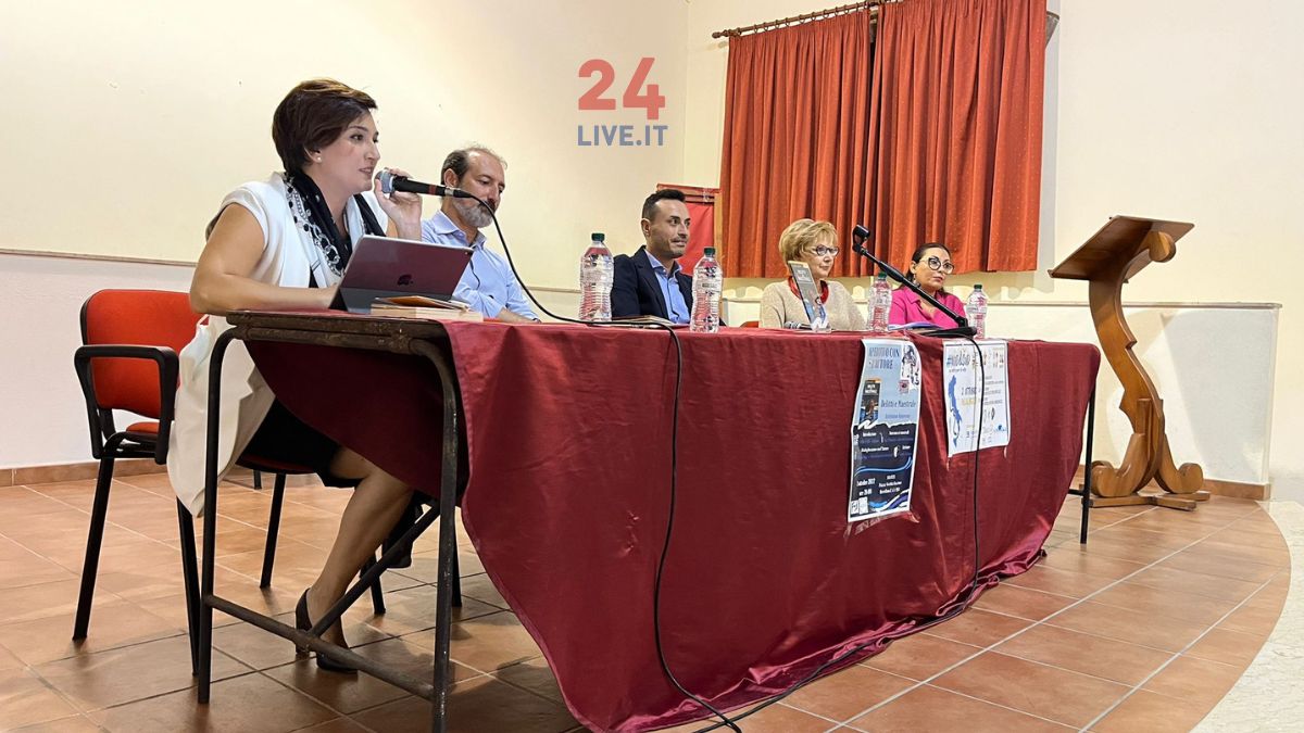 foto-in-evidenza-24live-2022-10-02T093512.229 Presentato il libro di Nino Genovese "Delitti e Maestrale": oggi l'evento “Nord & Sud. Un calcio per la vita”