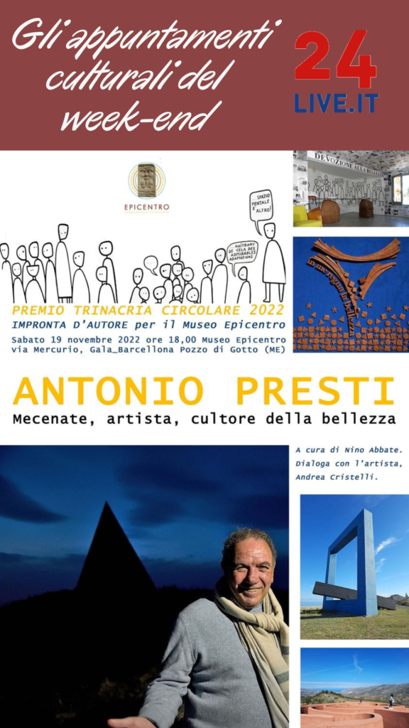 2-576x1024 Barcellona, un week-end denso di appuntamenti culturali tra teatro, libri e spettacoli musicali