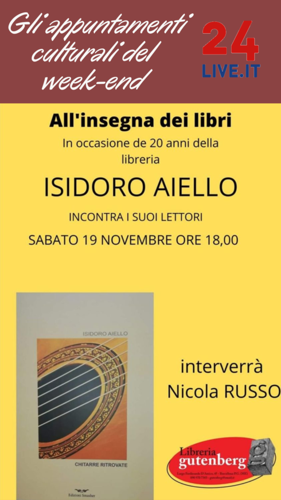 3-576x1024 Barcellona, un week-end denso di appuntamenti culturali tra teatro, libri e spettacoli musicali
