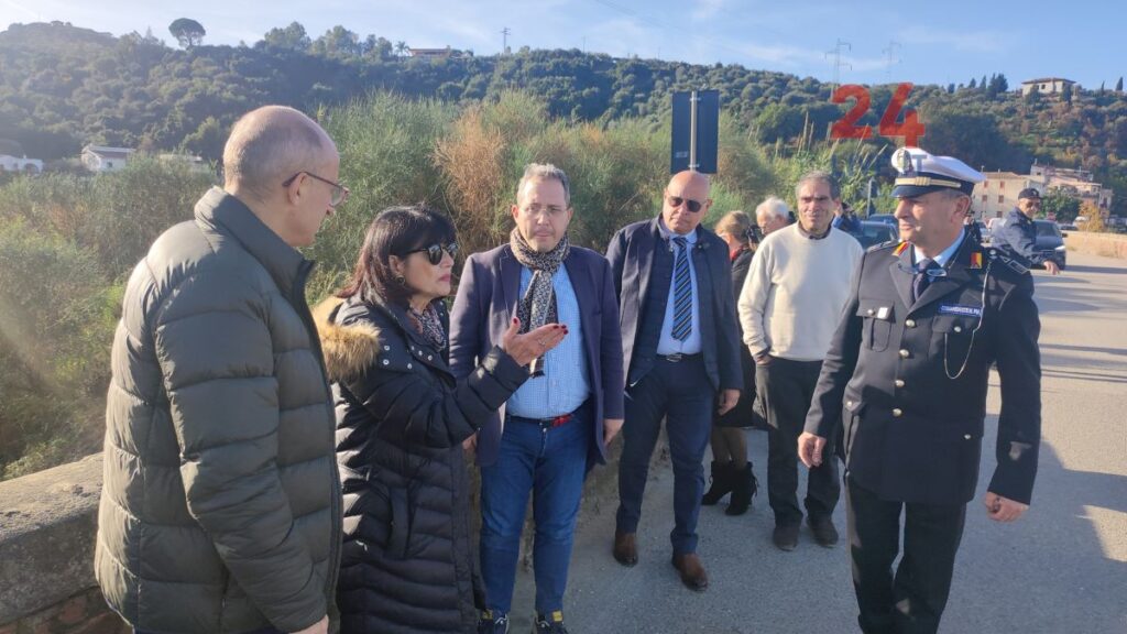 foto-in-evidenza-24live-2022-12-05T121600.447-1024x576 Alluvione 2022, il sopralluogo del Prefetto Di Stani a Terme Vigliatore: "Sarà richiesto dalla Regione lo stato d'emergenza"