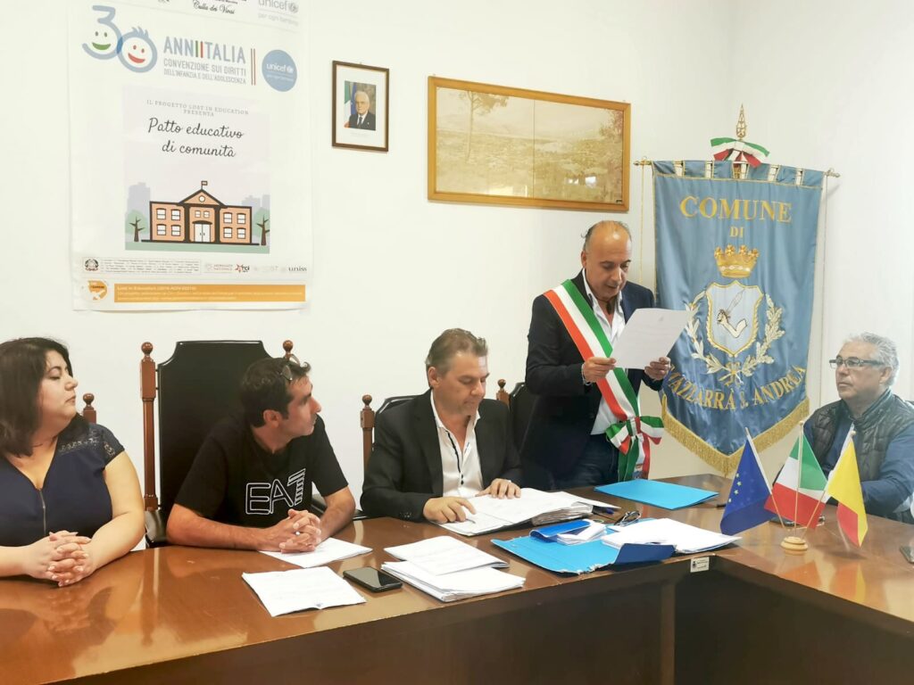 mazzarra-5-1024x768 Mazzarrà Sant'Andrea, si è insediato il consiglio comunale: Raffaele Torre confermato presidente