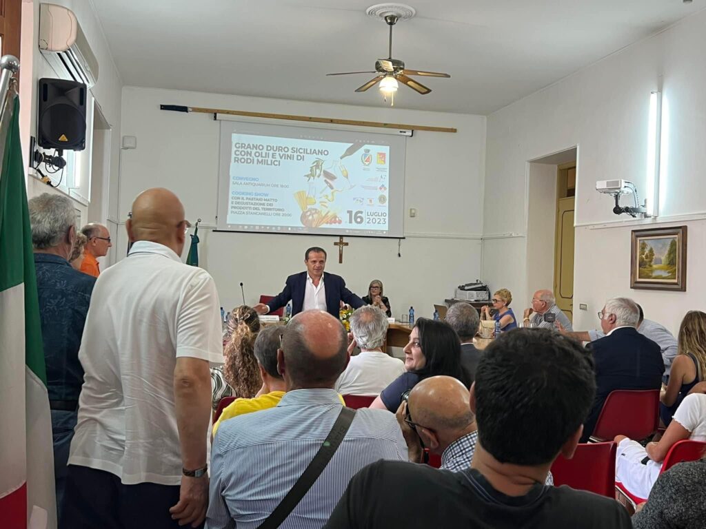 RodiMilici-3-1024x768 Da Rodì Milici, l’impegno: “Rivalutare il proprio territorio, partendo dalla conoscenza dei nostri prodotti”