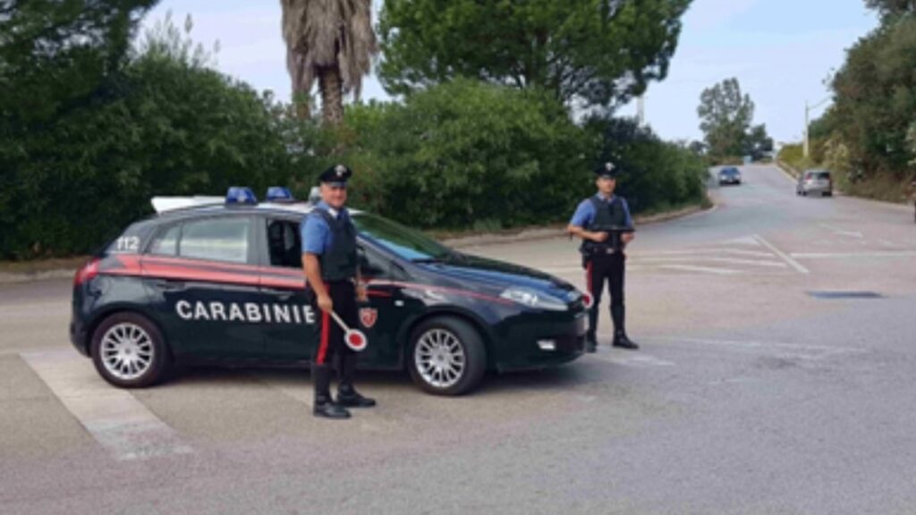 Controlli sul territorio, giovani trovati in possesso di