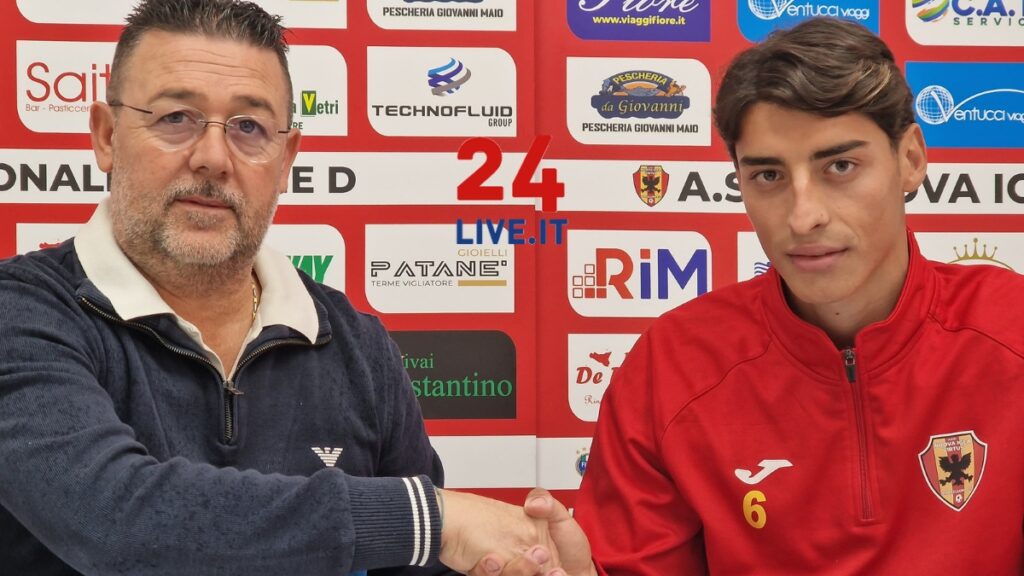20231214_234036_0000-1024x576 La Nuova Igea Virtus chiude l'accordo con il difensore Ferrigno: domani atteso l'arrivo dell'attaccante