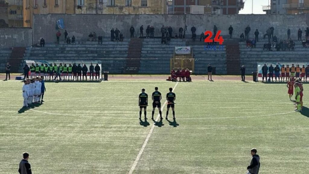 24LIVE-EVIDENZA-portici-nuova-igea-virtus1-1024x576 La Nuova Igea Virtus passa a Portici e continua a risalire la classifica di serie D