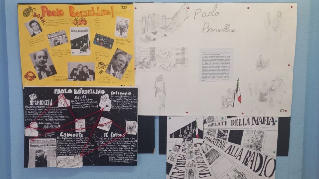 24LIVE-EVIDENZA-24liveschool-fumettomania2-1024x576 24liveSchool, l’I.C. “Bastiano Genovese” chiude il progetto “Letteratura Disegnata”